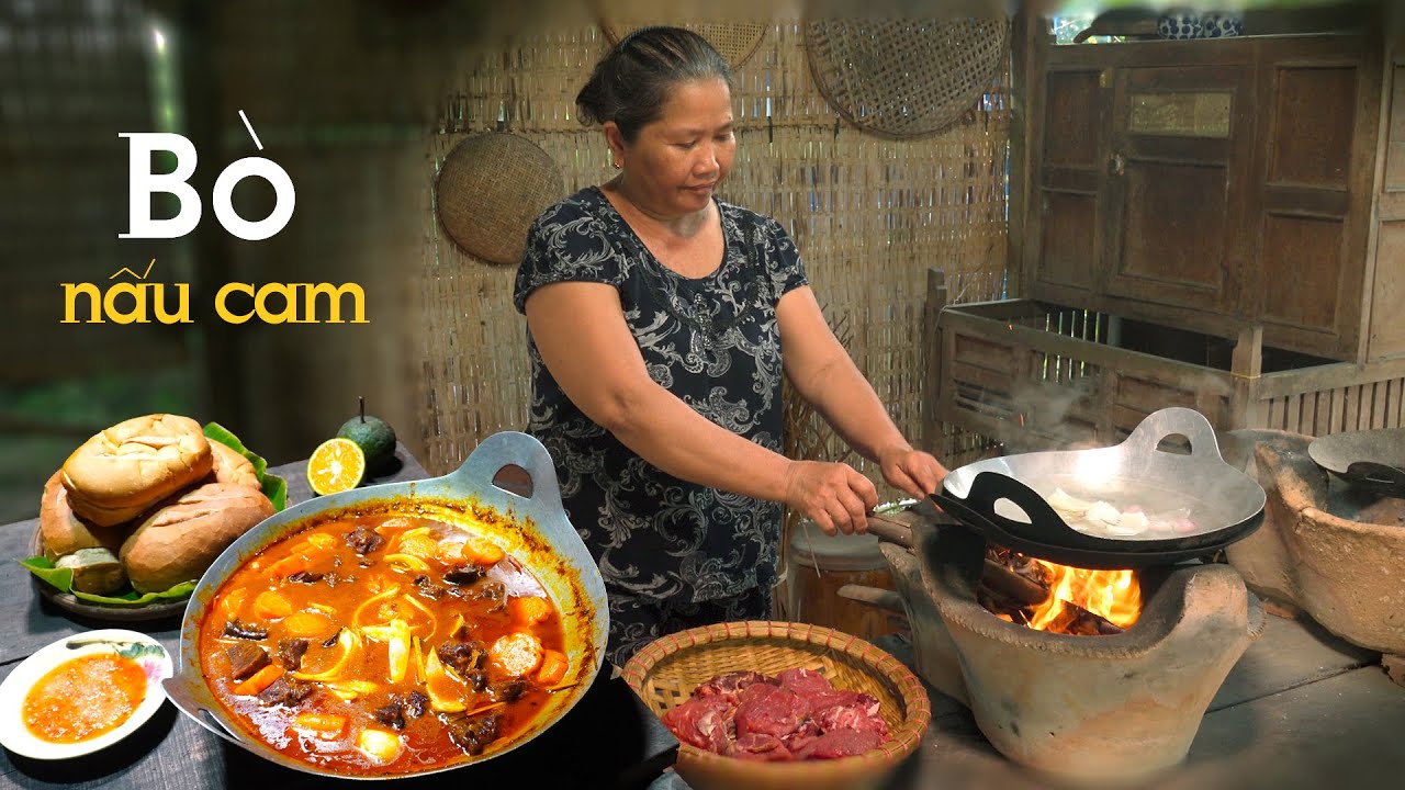Một cách mới để nấu món Bò Kho ngon hơn 